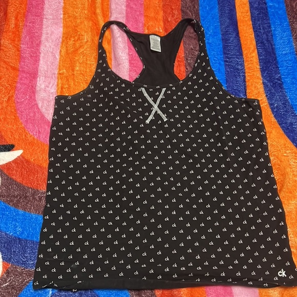 Calvin Klein pajama set, size small - Picture 4 of 7